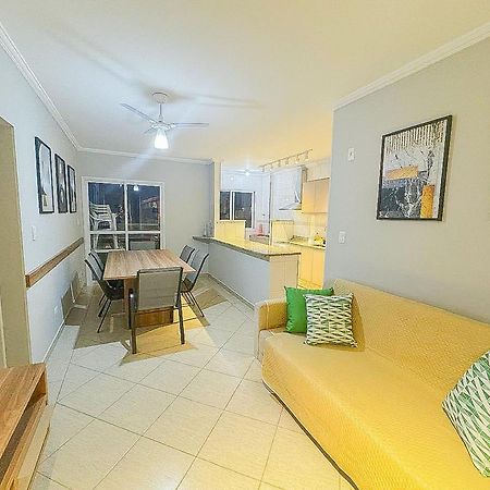 Thel Ubatuba - Apto 116/D, Costa Atlantica - Pe Na Areia 外观 照片